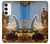 W2276 The Nativity Funda Carcasa Case y Caso Del Tirón Funda para Samsung Galaxy S23 Plus