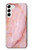 W3670 Blood Marble Funda Carcasa Case y Caso Del Tirón Funda para Samsung Galaxy S23 Plus