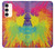 W3675 Color Splash Funda Carcasa Case y Caso Del Tirón Funda para Samsung Galaxy S23 Plus