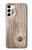 W3822 Tree Woods Texture Graphic Printed Funda Carcasa Case y Caso Del Tirón Funda para Samsung Galaxy S23 Plus