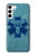 W3824 Caduceus Medical Symbol Funda Carcasa Case y Caso Del Tirón Funda para Samsung Galaxy S23 Plus