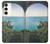 W3865 Europe Duino Beach Italy Funda Carcasa Case y Caso Del Tirón Funda para Samsung Galaxy S23 Plus