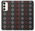 W3907 Sweater Texture Funda Carcasa Case y Caso Del Tirón Funda para Samsung Galaxy S23 Plus