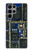 W0063 Curcuid Board Funda Carcasa Case y Caso Del Tirón Funda para Samsung Galaxy S23 Ultra