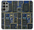 W0063 Curcuid Board Funda Carcasa Case y Caso Del Tirón Funda para Samsung Galaxy S23 Ultra