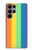 W3699 LGBT Pride Funda Carcasa Case y Caso Del Tirón Funda para Samsung Galaxy S23 Ultra