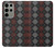 W3907 Sweater Texture Funda Carcasa Case y Caso Del Tirón Funda para Samsung Galaxy S23 Ultra