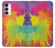 W3675 Color Splash Funda Carcasa Case y Caso Del Tirón Funda para Samsung Galaxy A14 5G