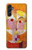 W3811 Paul Klee Senecio Man Head Funda Carcasa Case y Caso Del Tirón Funda para Samsung Galaxy A14 5G