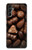 W3840 Dark Chocolate Milk Chocolate Lovers Funda Carcasa Case y Caso Del Tirón Funda para Samsung Galaxy A14 5G