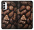 W3840 Dark Chocolate Milk Chocolate Lovers Funda Carcasa Case y Caso Del Tirón Funda para Samsung Galaxy A14 5G