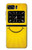 W1146 Yellow Sun Smile Funda Carcasa Case y Caso Del Tirón Funda para Motorola Moto Razr 2022