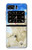 W3794 Arctic Polar Bear and Seal Paint Funda Carcasa Case y Caso Del Tirón Funda para Motorola Moto Razr 2022