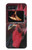 W3797 Chicken Rooster Funda Carcasa Case y Caso Del Tirón Funda para Motorola Moto Razr 2022