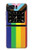 W3846 Pride Flag LGBT Funda Carcasa Case y Caso Del Tirón Funda para Motorola Moto Razr 2022