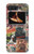 W3905 Vintage Army Poster Funda Carcasa Case y Caso Del Tirón Funda para Motorola Moto Razr 2022