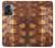 W0579 Turtle Carapace Funda Carcasa Case y Caso Del Tirón Funda para OnePlus Nord N300