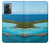 W0844 Bora Bora Island Funda Carcasa Case y Caso Del Tirón Funda para OnePlus Nord N300