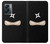 W2466 Ninja Shuriken Funda Carcasa Case y Caso Del Tirón Funda para OnePlus Nord N300