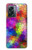 W3677 Colorful Brick Mosaics Funda Carcasa Case y Caso Del Tirón Funda para OnePlus Nord N300