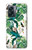 W3697 Leaf Life Birds Funda Carcasa Case y Caso Del Tirón Funda para OnePlus Nord N300