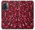 W3757 Pomegranate Funda Carcasa Case y Caso Del Tirón Funda para OnePlus Nord N300