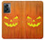 W3828 Pumpkin Halloween Funda Carcasa Case y Caso Del Tirón Funda para OnePlus Nord N300
