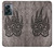 W3832 Viking Norse Bear Paw Berserkers Rock Funda Carcasa Case y Caso Del Tirón Funda para OnePlus Nord N300