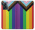 W3846 Pride Flag LGBT Funda Carcasa Case y Caso Del Tirón Funda para OnePlus Nord N300
