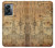 W3868 Aircraft Blueprint Old Paper Funda Carcasa Case y Caso Del Tirón Funda para OnePlus Nord N300