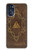 W3219 Spell Book Cover Funda Carcasa Case y Caso Del Tirón Funda para Motorola Moto G 5G (2023)