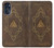 W3219 Spell Book Cover Funda Carcasa Case y Caso Del Tirón Funda para Motorola Moto G 5G (2023)