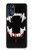 W3527 Vampire Teeth Bloodstain Funda Carcasa Case y Caso Del Tirón Funda para Motorola Moto G 5G (2023)