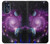 W3689 Galaxy Outer Space Planet Funda Carcasa Case y Caso Del Tirón Funda para Motorola Moto G 5G (2023)