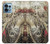 W0122 Yakuza Tattoo Funda Carcasa Case y Caso Del Tirón Funda para Motorola Edge+ (2023), X40, X40 Pro, Edge 40 Pro