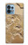 W0380 Dinosaur Fossil Funda Carcasa Case y Caso Del Tirón Funda para Motorola Edge+ (2023), X40, X40 Pro, Edge 40 Pro