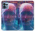 W3800 Digital Human Face Funda Carcasa Case y Caso Del Tirón Funda para Motorola Edge+ (2023), X40, X40 Pro, Edge 40 Pro