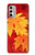 W0479 Maple Leaf Funda Carcasa Case y Caso Del Tirón Funda para Motorola Moto G Stylus 4G (2022)