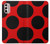 W1829 Ladybugs Dot Pattern Funda Carcasa Case y Caso Del Tirón Funda para Motorola Moto G Stylus 4G (2022)