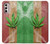 W2109 Smoke Reggae Rasta Flag Funda Carcasa Case y Caso Del Tirón Funda para Motorola Moto G Stylus 4G (2022)