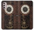 W3221 Steampunk Clock Gears Funda Carcasa Case y Caso Del Tirón Funda para Motorola Moto G Stylus 4G (2022)