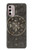 W3413 Norse Ancient Viking Symbol Funda Carcasa Case y Caso Del Tirón Funda para Motorola Moto G Stylus 4G (2022)