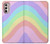 W3810 Pastel Unicorn Summer Wave Funda Carcasa Case y Caso Del Tirón Funda para Motorola Moto G Stylus 4G (2022)