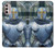 W3864 Medieval Templar Heavy Armor Knight Funda Carcasa Case y Caso Del Tirón Funda para Motorola Moto G Stylus 4G (2022)