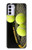 W0072 Tennis Funda Carcasa Case y Caso Del Tirón Funda para Motorola Moto G42