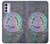 W3833 Valknut Odin Wotans Knot Hrungnir Heart Funda Carcasa Case y Caso Del Tirón Funda para Motorola Moto G42