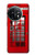 W0058 British Red Telephone Box Funda Carcasa Case y Caso Del Tirón Funda para OnePlus 11