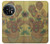 W0214 Van Gogh Vase Fifteen Sunflowers Funda Carcasa Case y Caso Del Tirón Funda para OnePlus 11