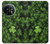 W0358 Clover Lucky Leaf Funda Carcasa Case y Caso Del Tirón Funda para OnePlus 11