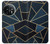 W3479 Navy Blue Graphic Art Funda Carcasa Case y Caso Del Tirón Funda para OnePlus 11